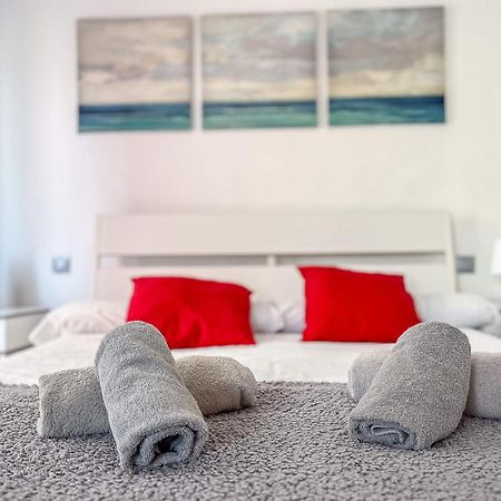 Estudio A 20M De La Playa De Las Canteras לאס פאלמס דה גראן קנאריה מראה חיצוני תמונה