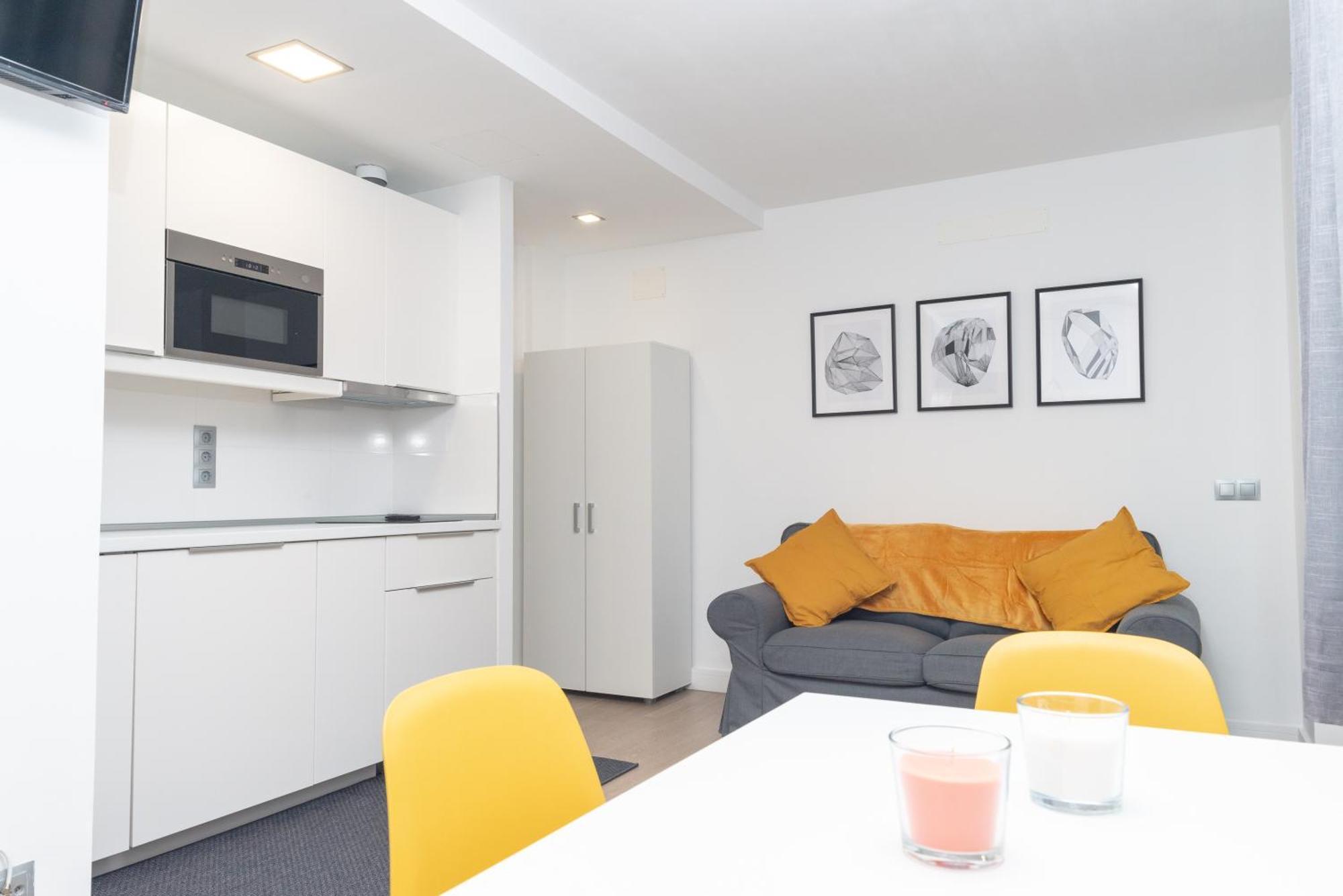Estudio A 20M De La Playa De Las Canteras לאס פאלמס דה גראן קנאריה מראה חיצוני תמונה