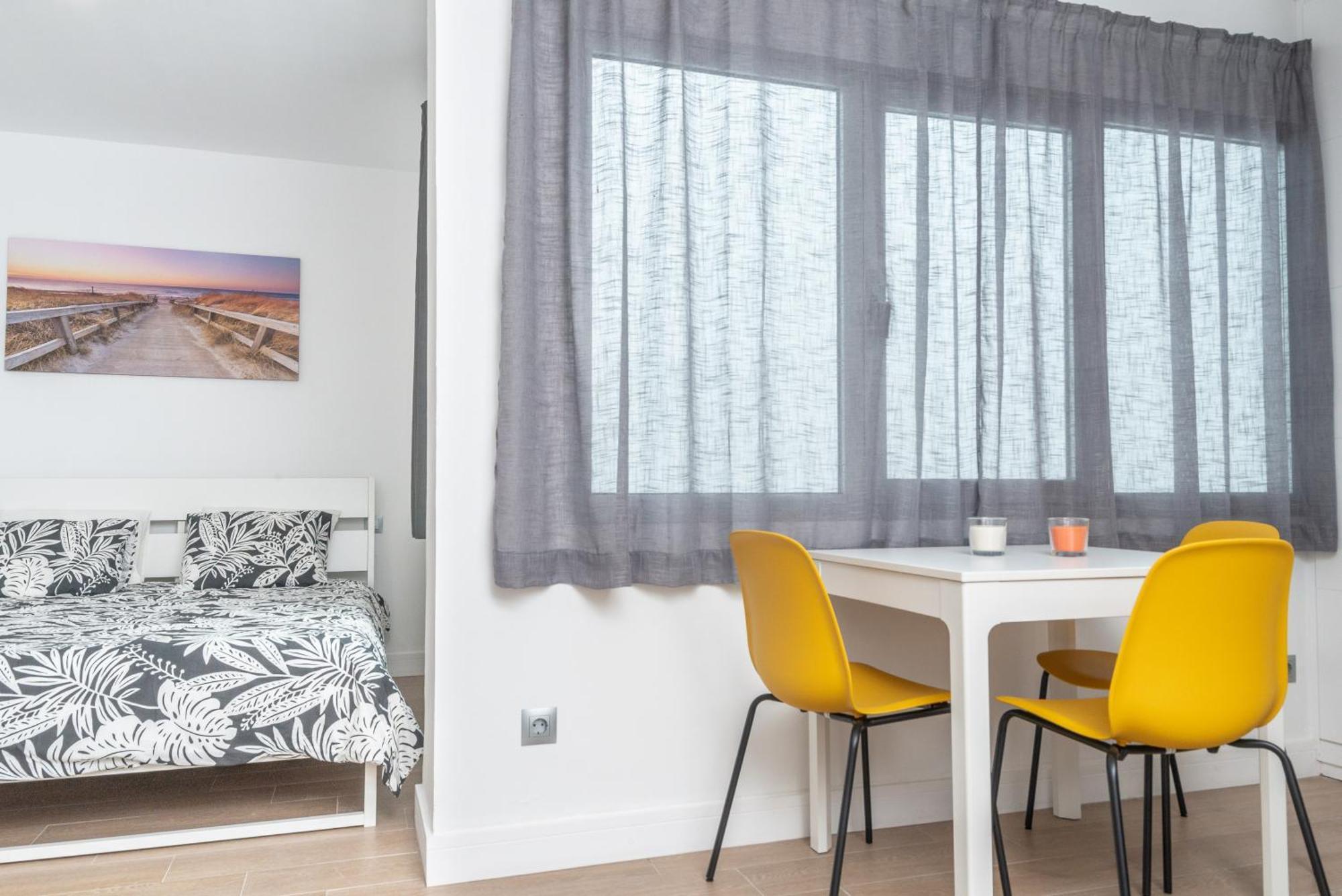 Estudio A 20M De La Playa De Las Canteras לאס פאלמס דה גראן קנאריה מראה חיצוני תמונה