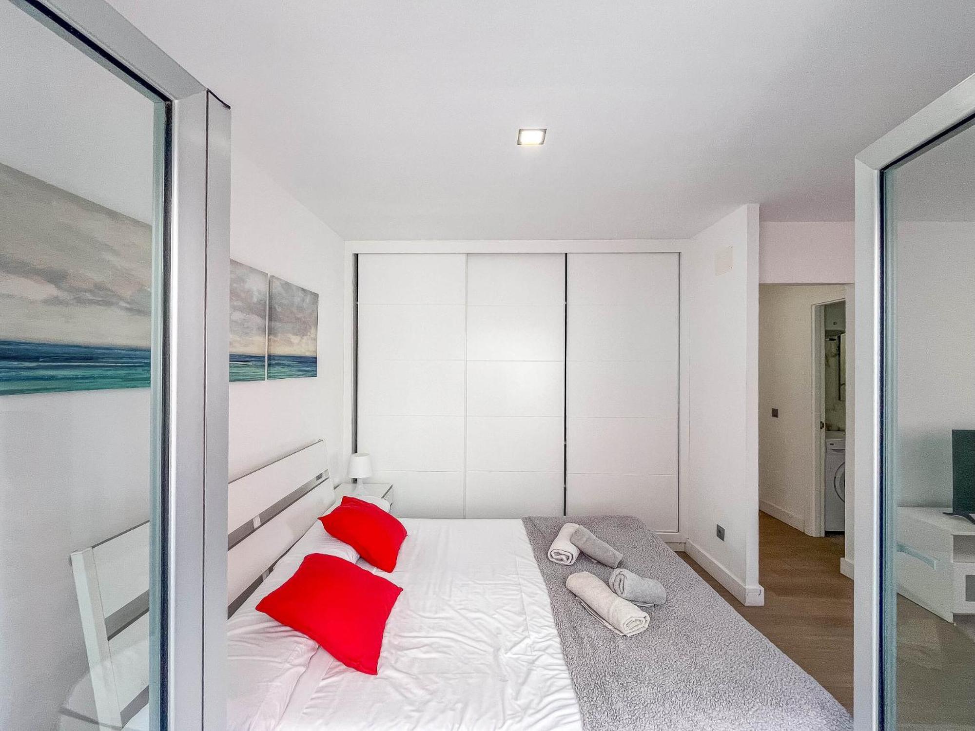 Estudio A 20M De La Playa De Las Canteras לאס פאלמס דה גראן קנאריה מראה חיצוני תמונה