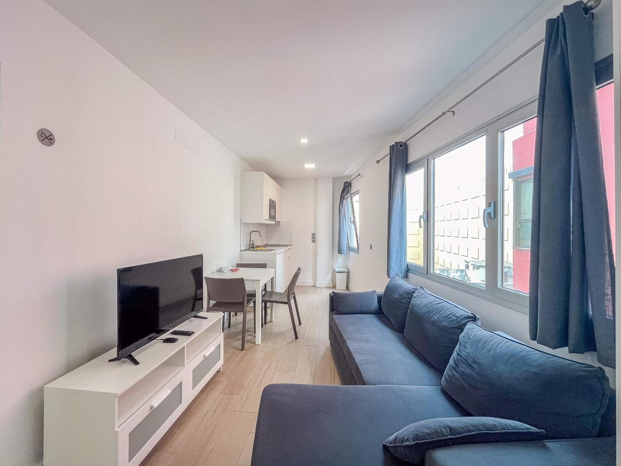 Estudio A 20M De La Playa De Las Canteras לאס פאלמס דה גראן קנאריה מראה חיצוני תמונה