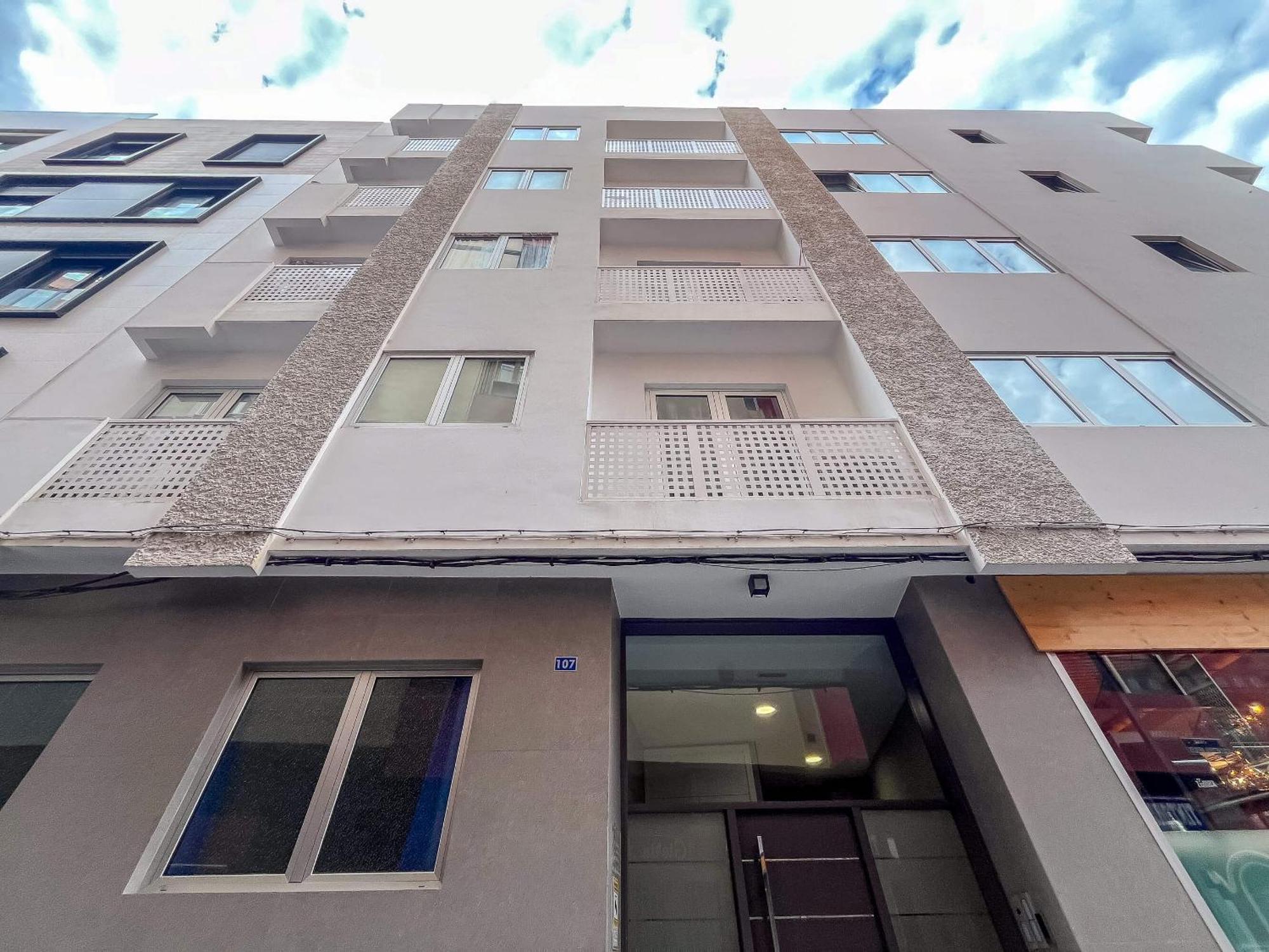 Estudio A 20M De La Playa De Las Canteras לאס פאלמס דה גראן קנאריה מראה חיצוני תמונה