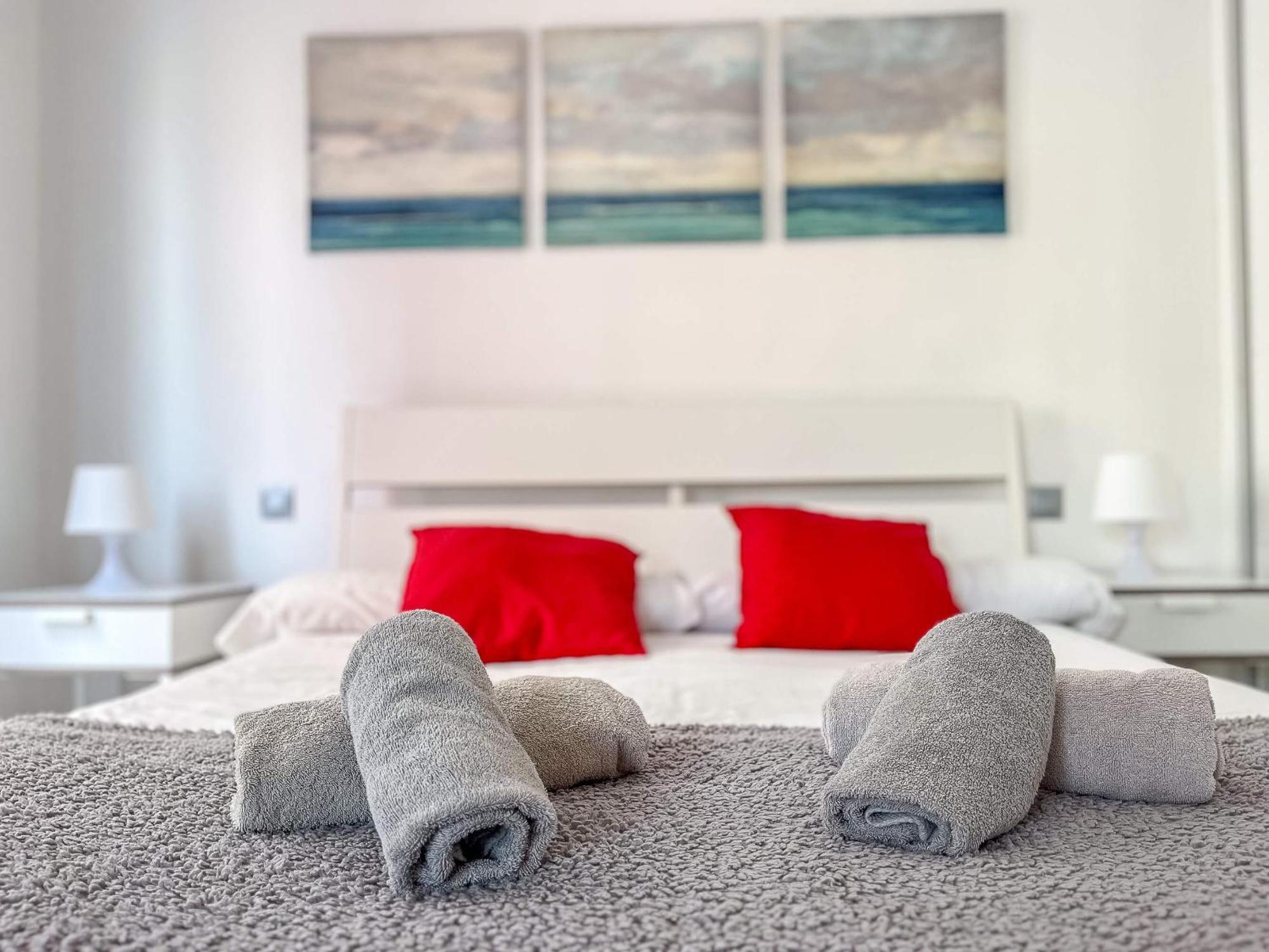 Estudio A 20M De La Playa De Las Canteras לאס פאלמס דה גראן קנאריה מראה חיצוני תמונה