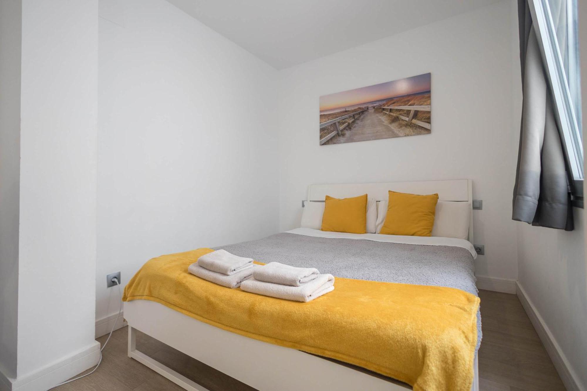 Estudio A 20M De La Playa De Las Canteras לאס פאלמס דה גראן קנאריה מראה חיצוני תמונה