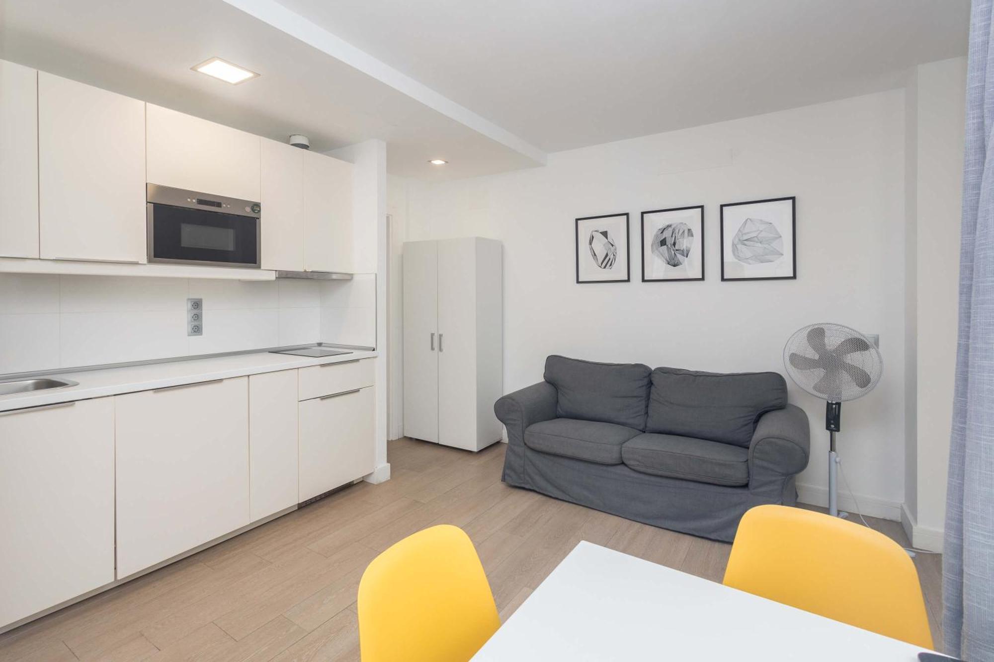 Estudio A 20M De La Playa De Las Canteras לאס פאלמס דה גראן קנאריה מראה חיצוני תמונה