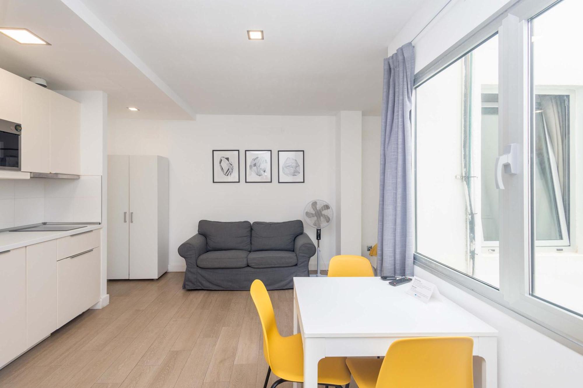 Estudio A 20M De La Playa De Las Canteras לאס פאלמס דה גראן קנאריה מראה חיצוני תמונה