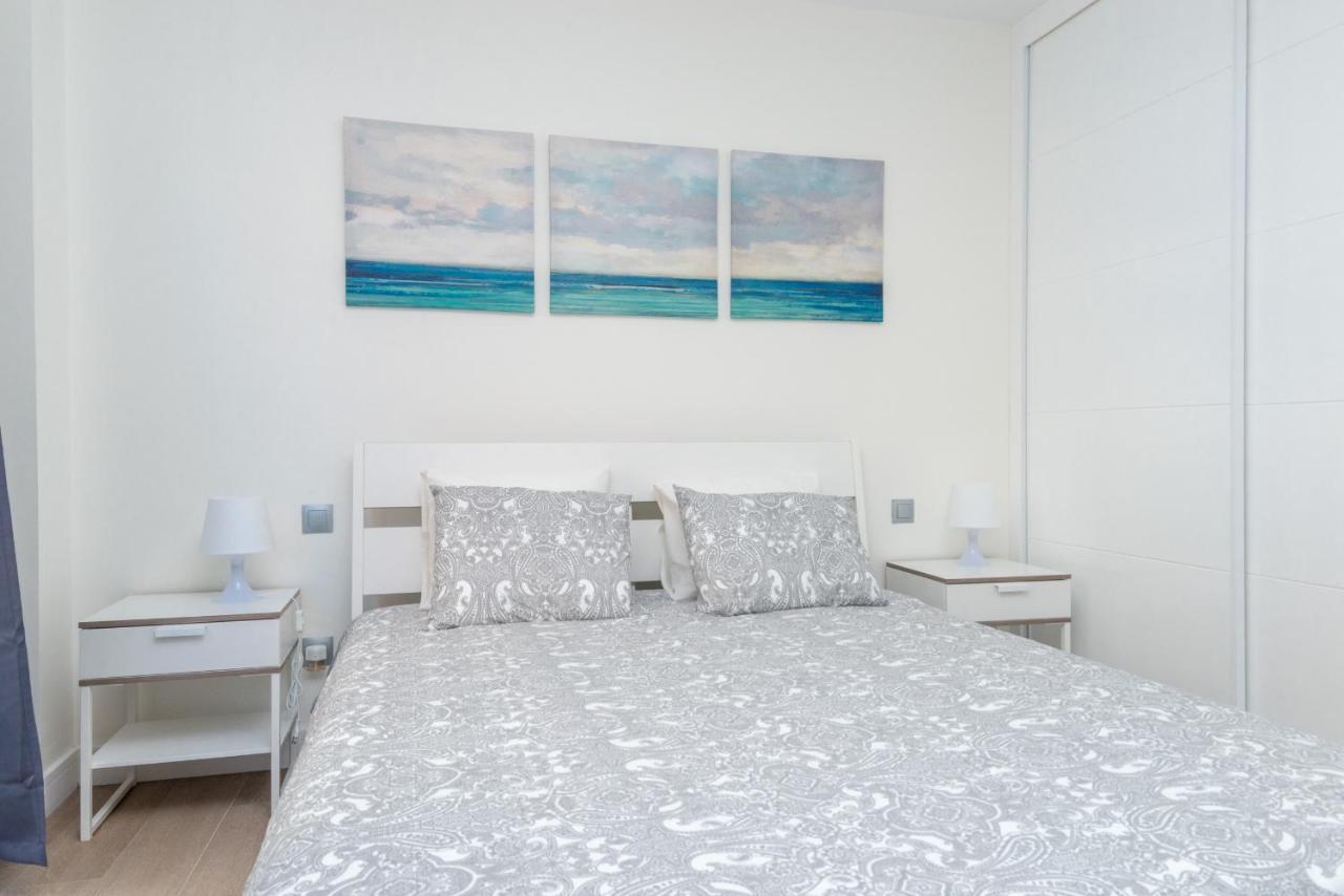 Estudio A 20M De La Playa De Las Canteras לאס פאלמס דה גראן קנאריה מראה חיצוני תמונה